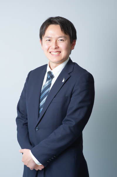 担当者宮本　健