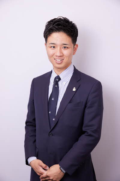 担当者鬼頭　健