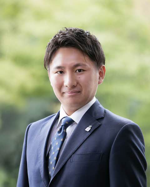 担当者田中 裕人