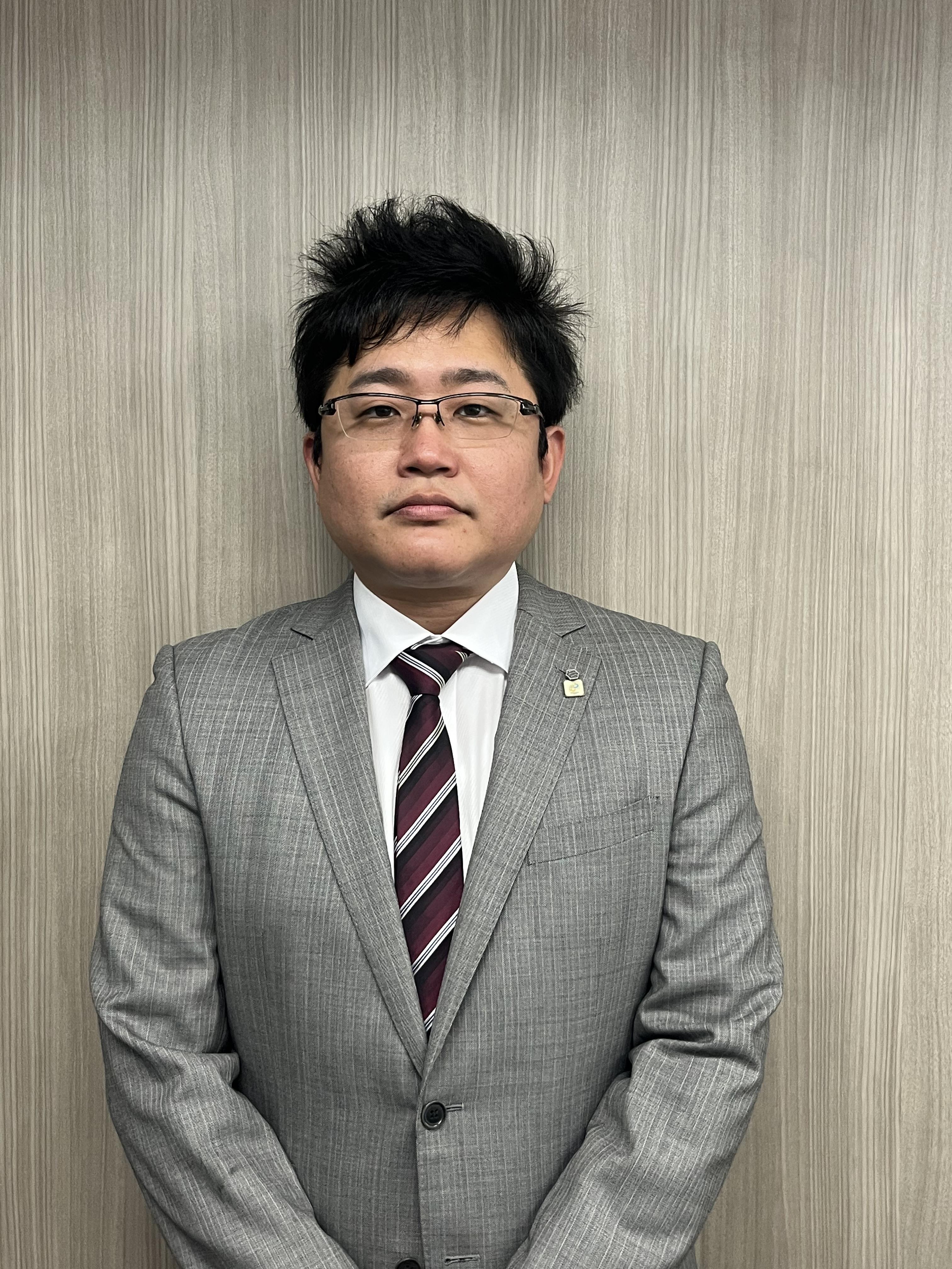 担当者鎌田　啓輔