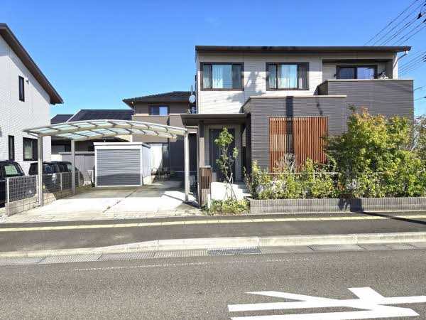 宮城県の積水ハウス施工の中古住宅を探す｜物件検索｜スムストック