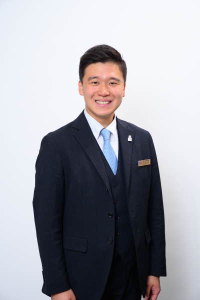 担当者森　裕太郎