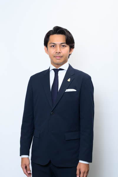 担当者吉川　昌吾