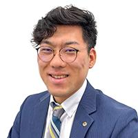 担当者水谷勇登
