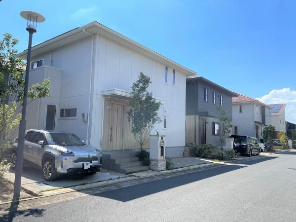 千葉県印西市牧の原4丁目のダイワハウス施工の中古住宅情報