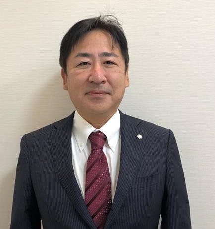 担当者中村 幸男