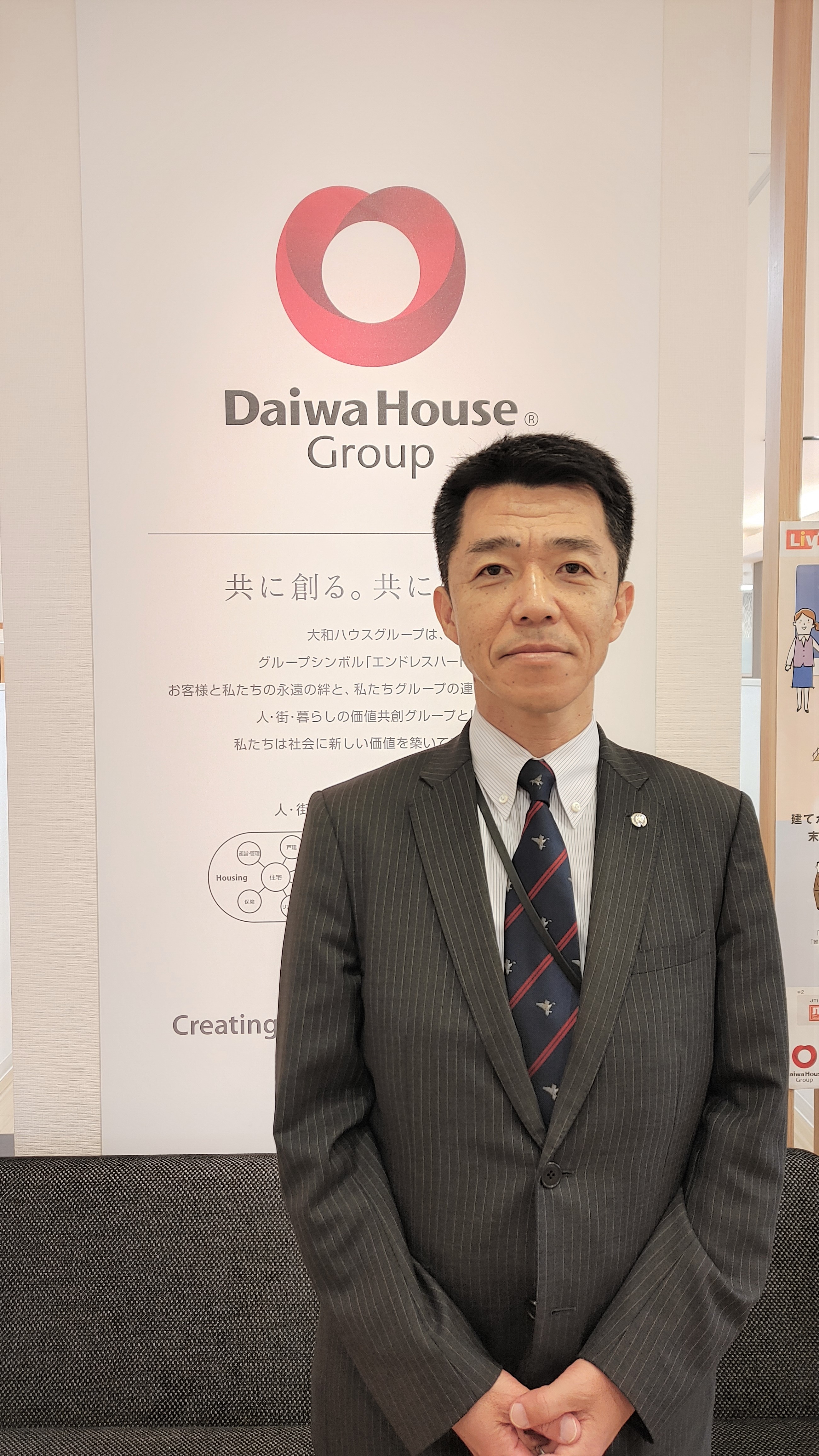 担当者今村　将吾