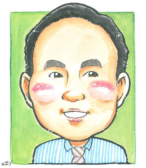 担当者伴　圭一郎