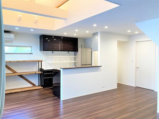 千葉県千葉市若葉区小倉台7丁目のトヨタホーム施工の中古住宅 千葉県千葉市若葉区小倉台7丁目のトヨタホーム施工の中古住宅