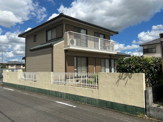 愛知県刈谷市一ツ木町7丁目のパナソニック ホームズ施工の中古住宅