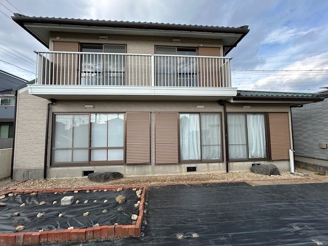 愛知県刈谷市一ツ木町7丁目のパナソニック ホームズ施工の中古住宅