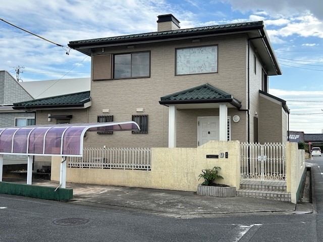 愛知県刈谷市一ツ木町7丁目のパナソニック ホームズ施工の中古住宅