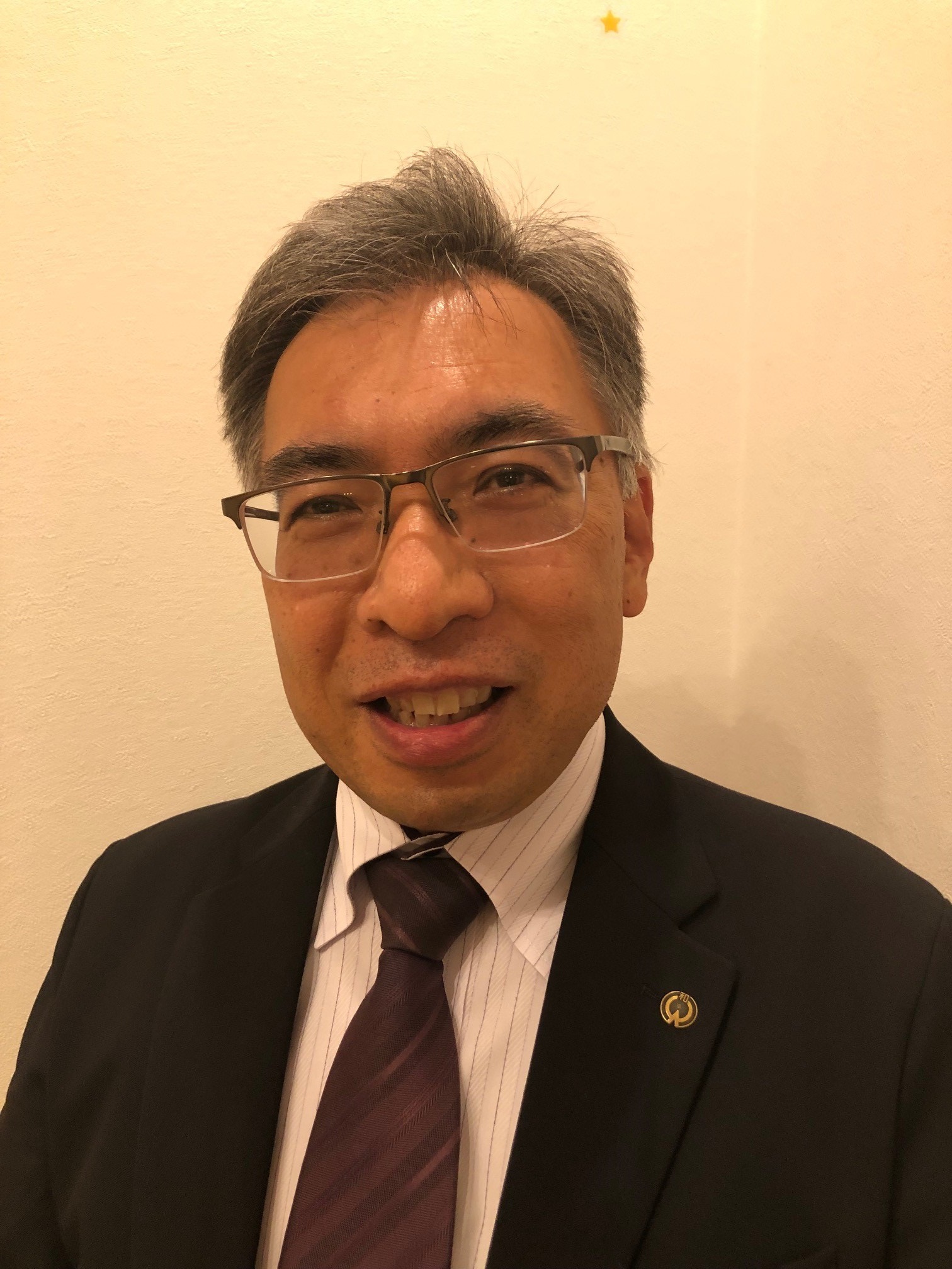 担当者