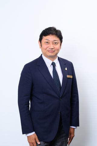 担当者