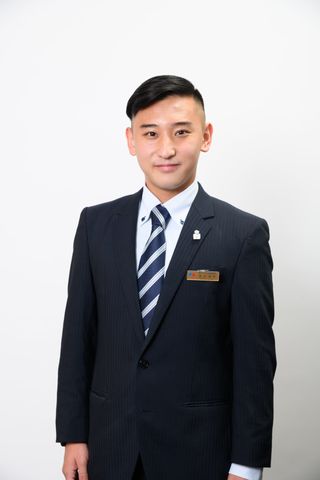 担当者