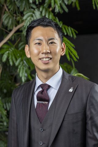 担当者