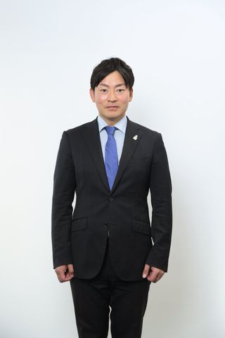 担当者