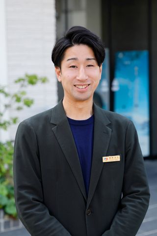 担当者