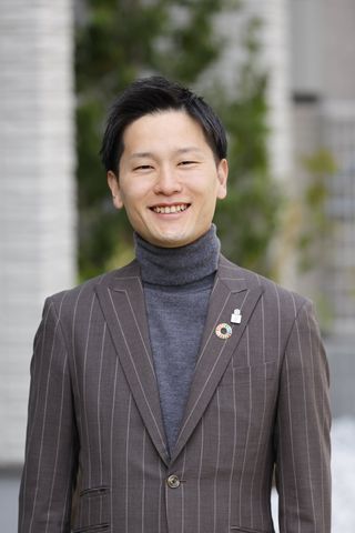 担当者